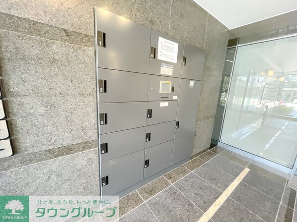 ルーブル武蔵新城七番館の物件内観写真